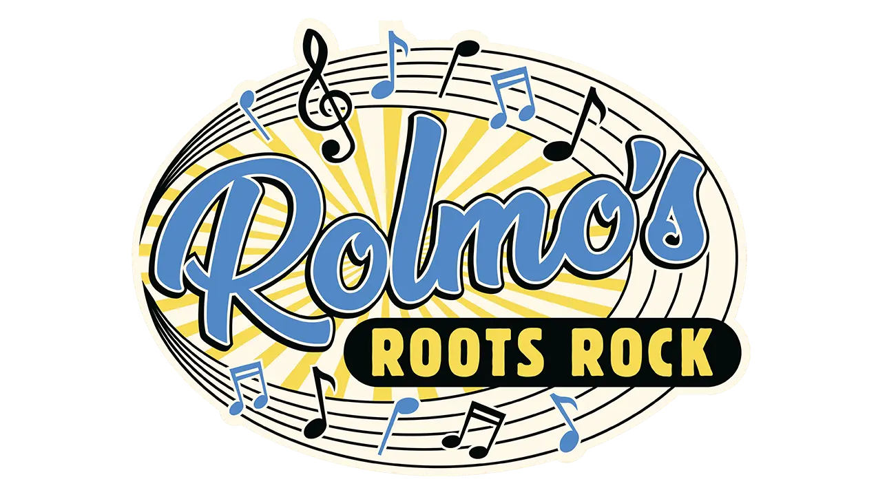 Rolmo's Roots Rock Logo