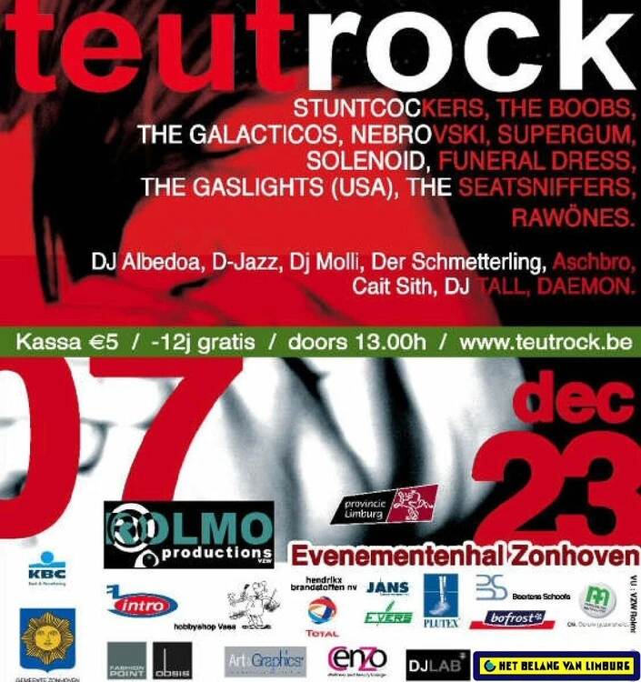 Teutrock 2007