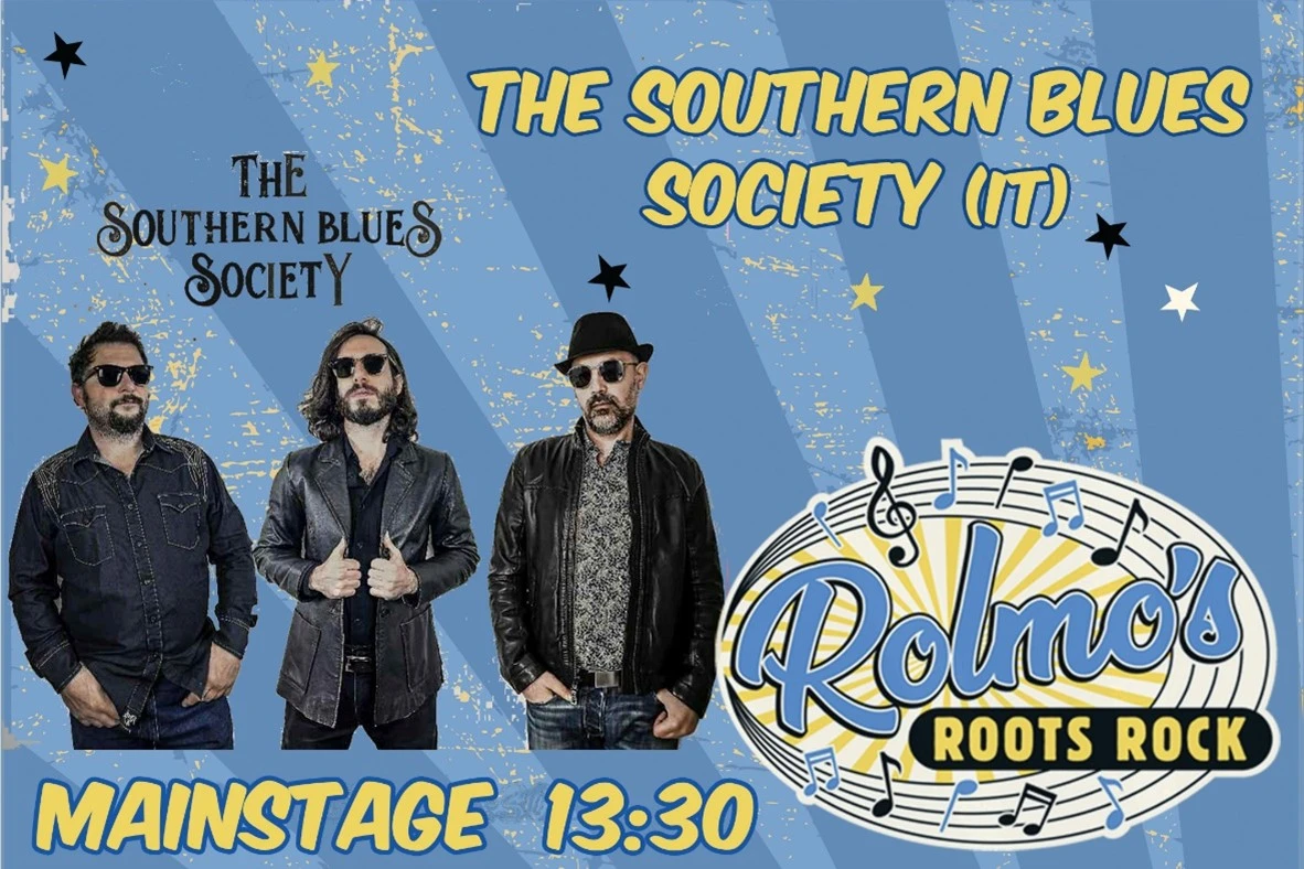 1. The Southern Blues Society