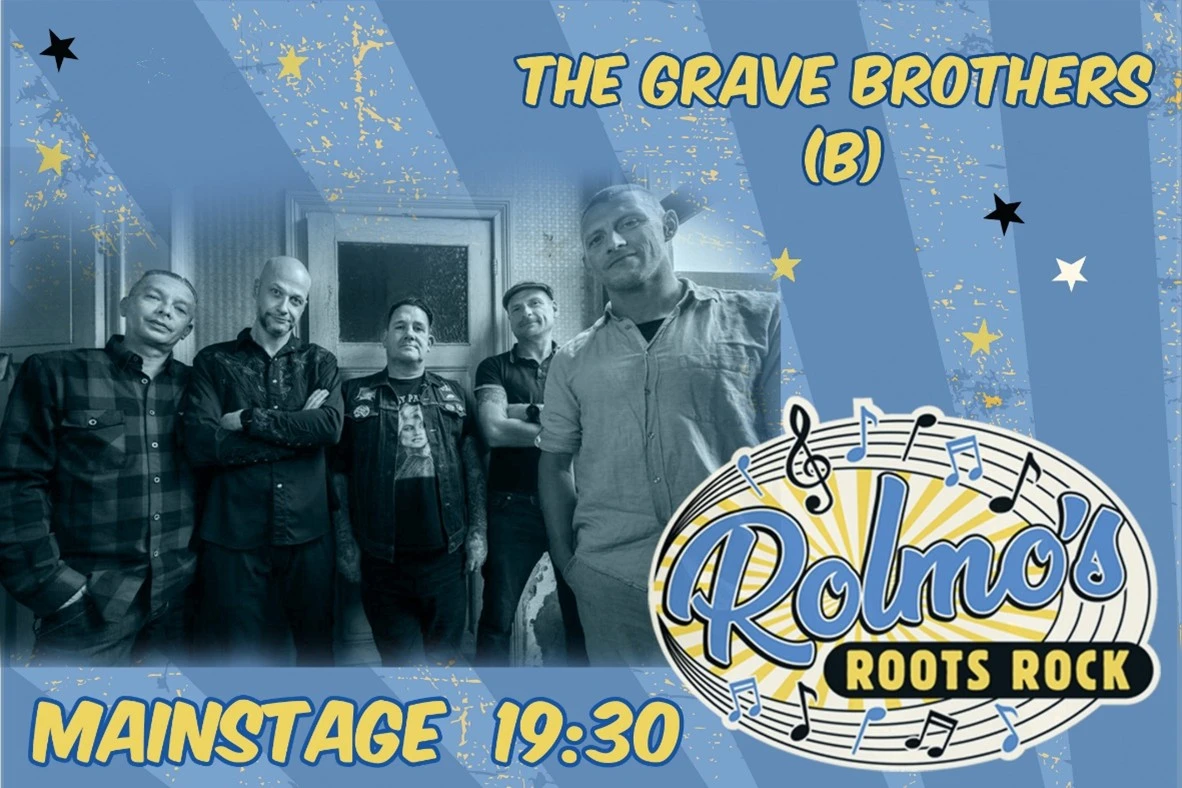 5. The Grave Brothers